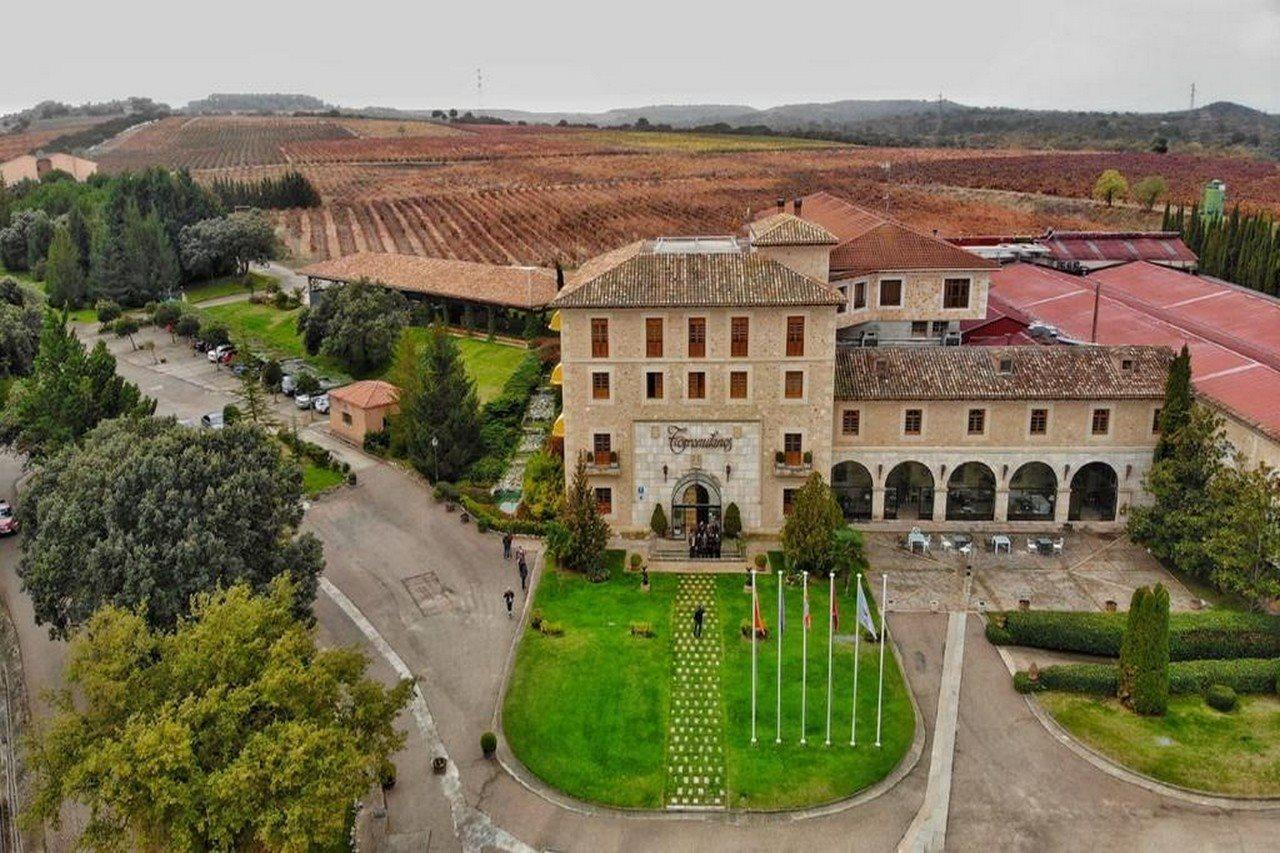 Hotel Torremilanos Aranda de Duero Zewnętrze zdjęcie