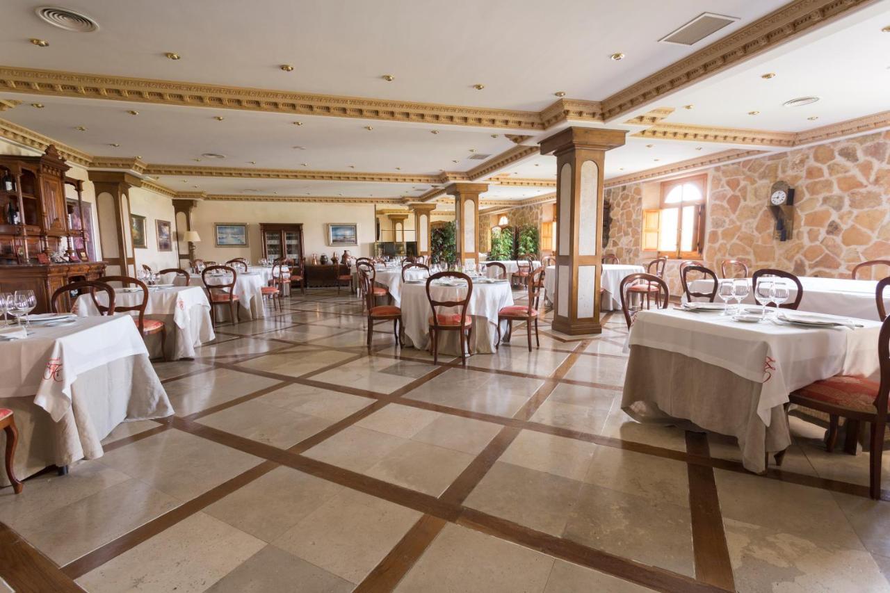 Hotel Torremilanos Aranda de Duero Zewnętrze zdjęcie